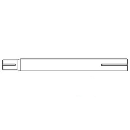 Aftermarket Fits John Deere Tie Rod Tube 4030 4040 4050 4055 4230 4240 4250 4255 R54964